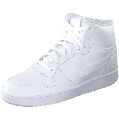 männer schuhe nike weiss hoch|nike schuhe herren.